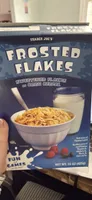 Frosted Flakes Sweetened Flakes of Corn Cereal