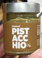 Crema al pistacchio