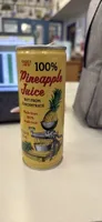100% Pineapple Juice