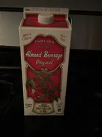 Almond Beverage Original