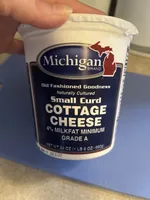 Small Curd Cottage Cheese