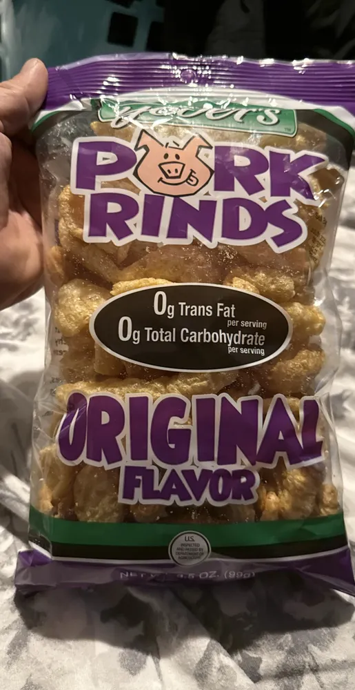Pork Rinds