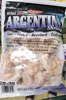 Red Argentine Shrimp