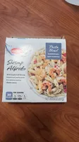 Shrimp Alfredo