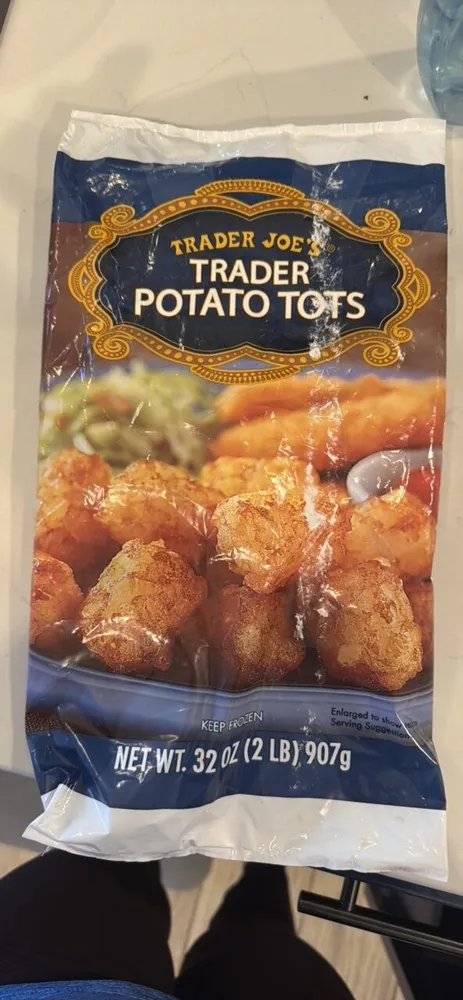 Potato Tots
