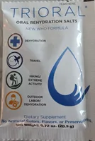 Oral rehydration salts