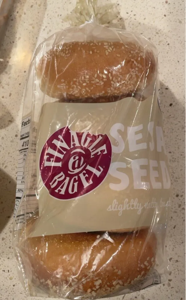 Sesame Seed Bagel