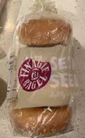 Sesame Seed Bagel