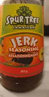 Jerk seasoning