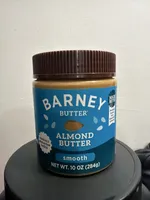 Almond Butter Smooth