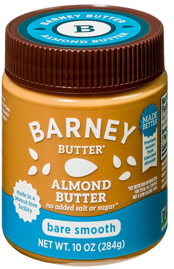 Barney Bare Smooth Almond Butter