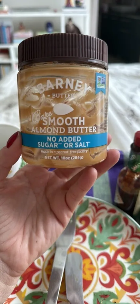 Bare Smooth Almond Butter