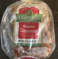 Cinnamon Bread