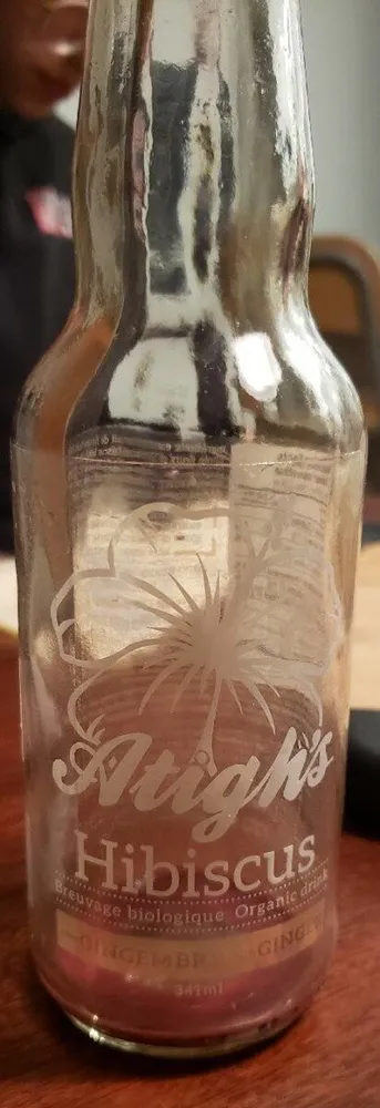 Hibiscus Ginger