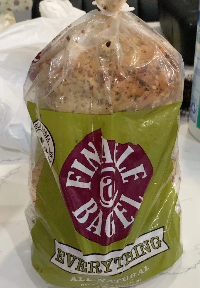 Everything bagel