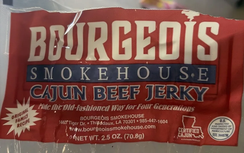 Beef Jerky