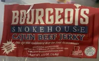 Beef Jerky