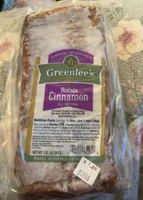 All Natural Raisin Cinnamon Bread