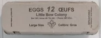 Large Size Eggs