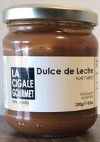 Dulce de Leche