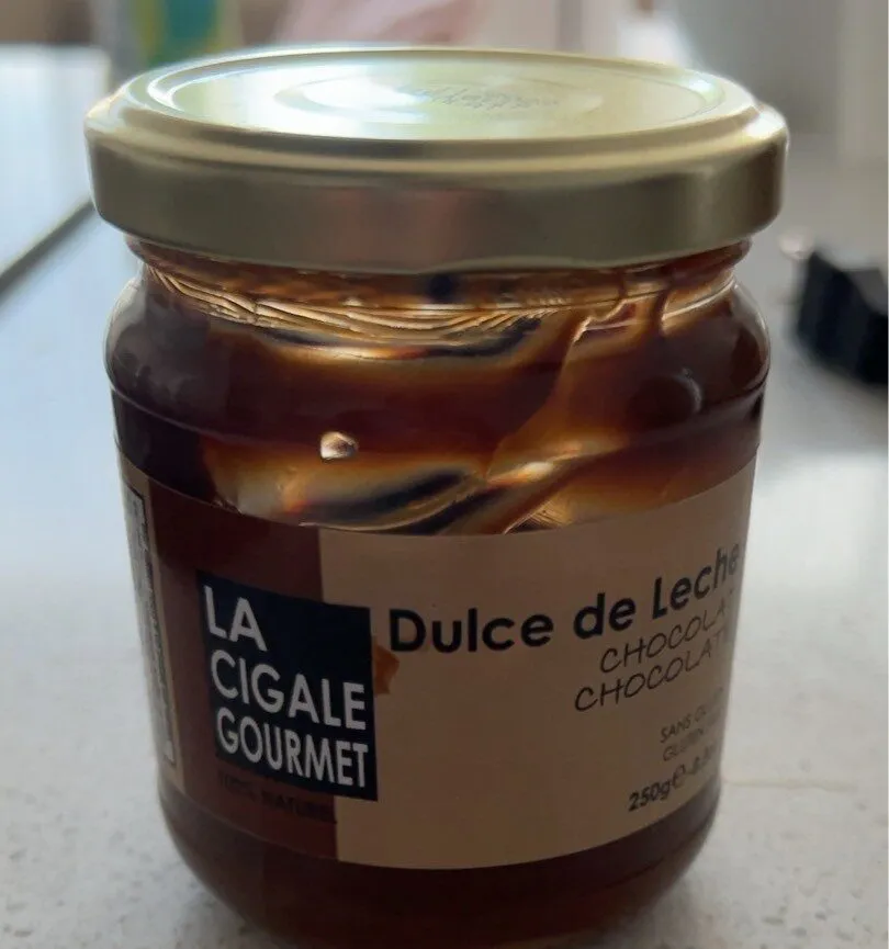 Dulce de leche