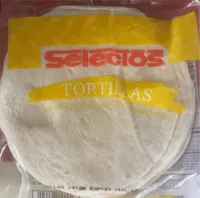 TORTILLAS