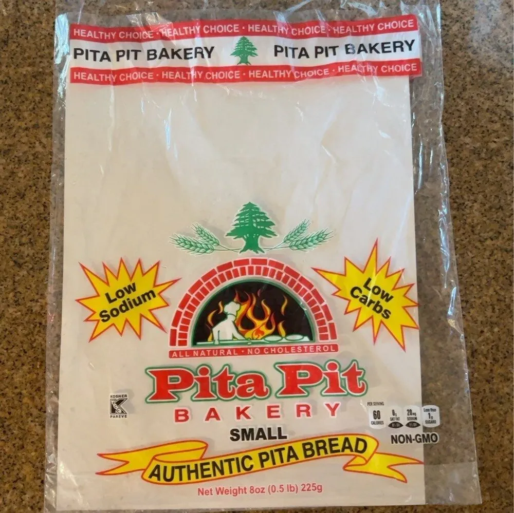 Authentic Pita Beead