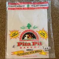 Authentic Pita Beead