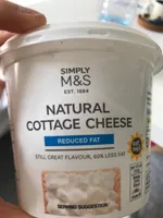 Natural Cottage Cheese