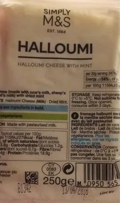 Halloumi
