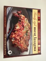 Family Style Meat Lasagna