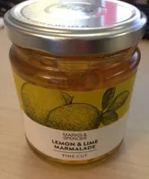 Lemon & Lime Marmelade