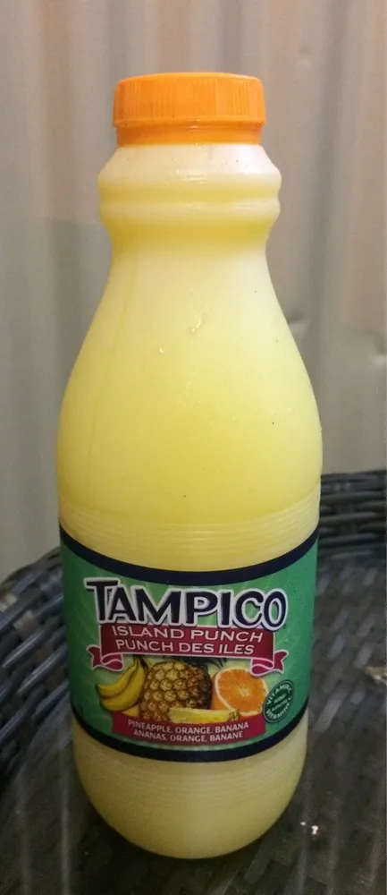 Island punch