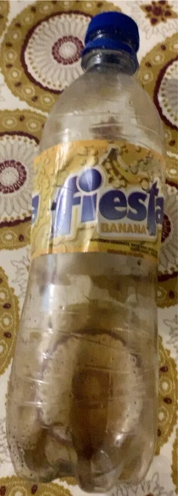 Fiesta banana