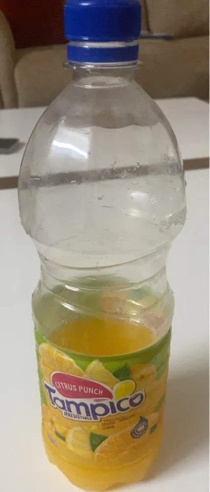 Citrus punch