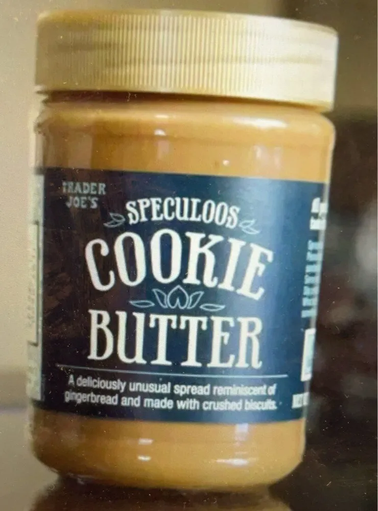 Speculoos Cookie Butter