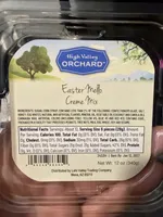 Easter Melli Crème Mix