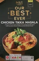 Chicken Tikka Masala