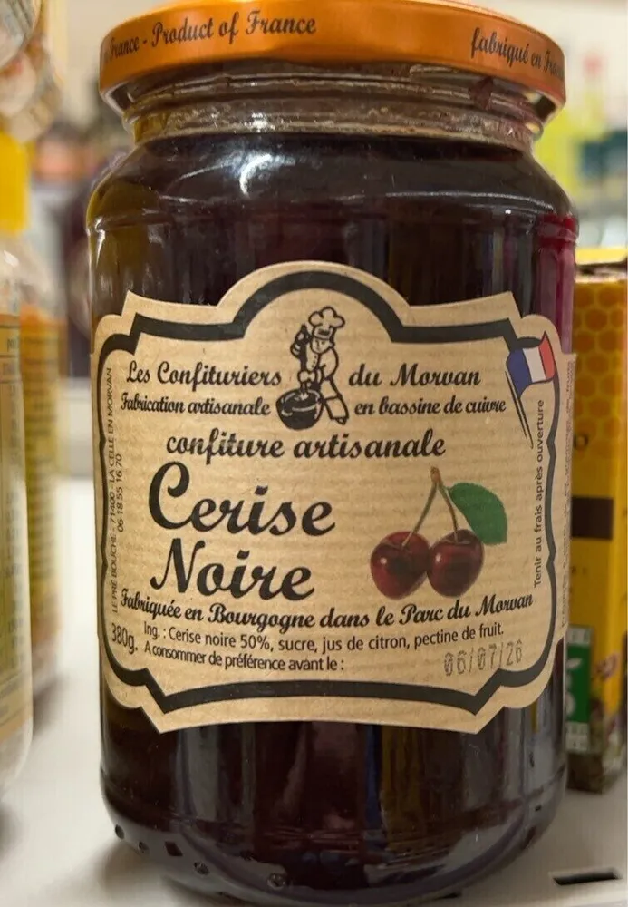 Cerise noire