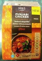 PUNJABI CHICKEN