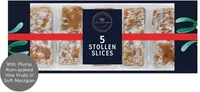 Stollen Slices