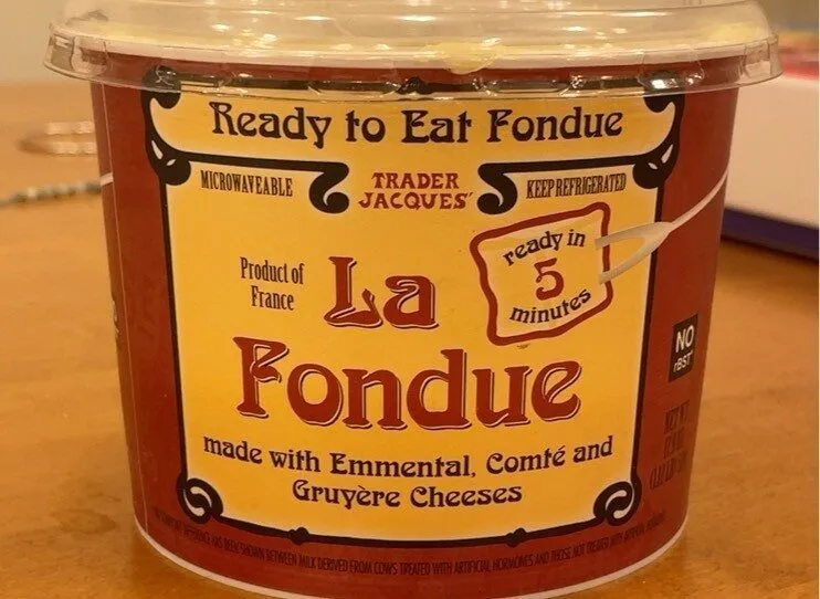 La Fondue