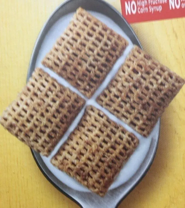 Wheat Chex
