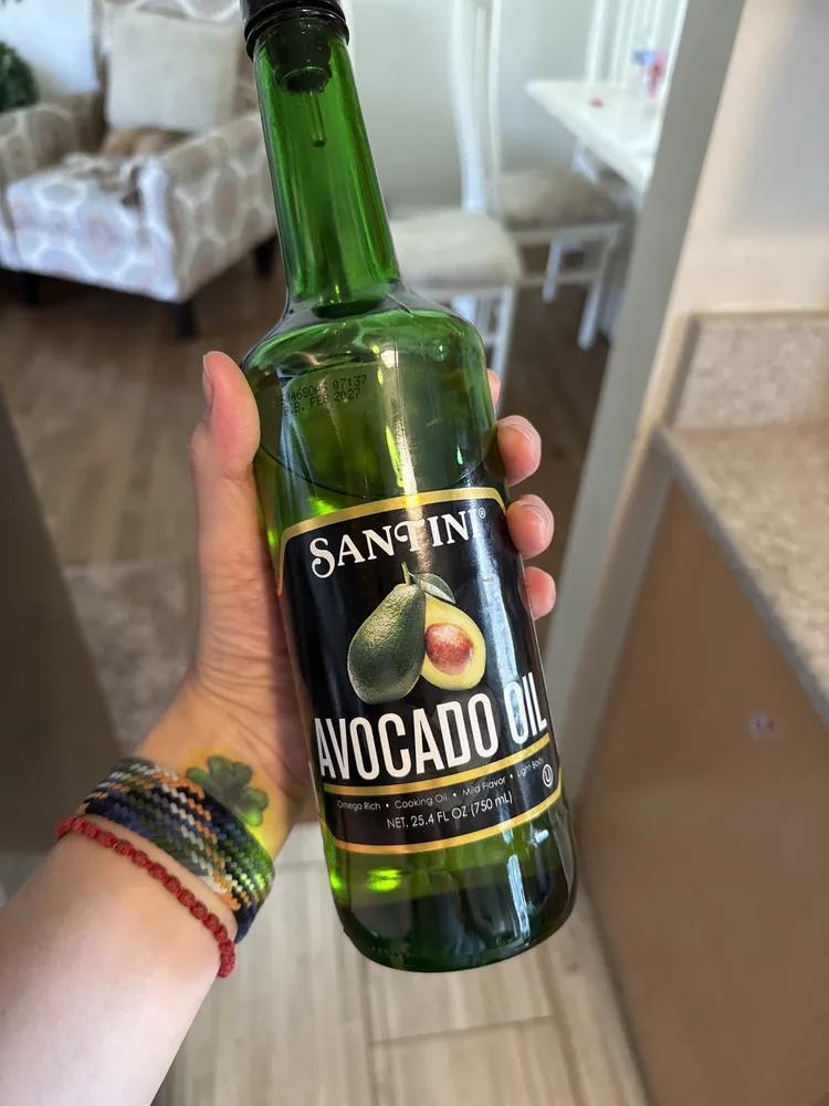 Avocado Oil