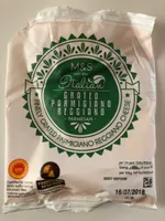 Grated Parmigiano Reggiano