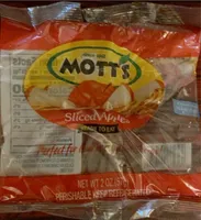 Sliced Apples