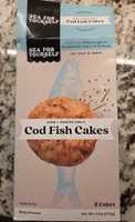 Cod Fish Cakes