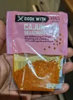 Cajun seasoning