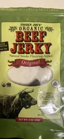 Organic Beef Jerky