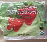 Organic Strawberries